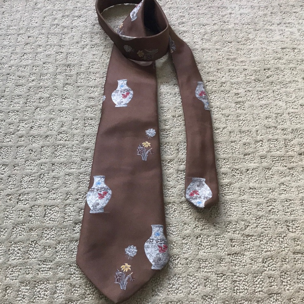 🦩Vintage tie